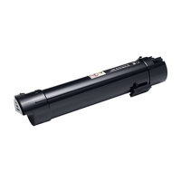 Dell 593-BBCR (GHJ7J) toner zwart hoge capaciteit (origineel) 593-BBCR 086058