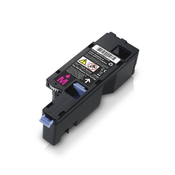 Dell 593-BBLZ (WN8M9) toner magenta (origineel) 593-BBLZ 086094 - 1