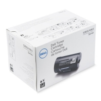 Dell 593-BBRU (J9Y0C) toner zwart extra hoge capaciteit (origineel) 593-BBRU 086142