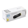 Dell 593-BBRW (80DJM) toner geel extra hoge capaciteit (origineel)