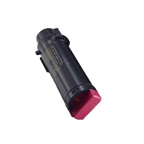 Dell 593-BBRX (FJRT6) toner magenta (origineel) 593-BBRX 086108 - 1