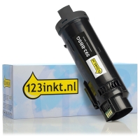 Dell 593-BBSG (2MWN2) toner zwart (123inkt huismerk) 593-BBSGC 086105