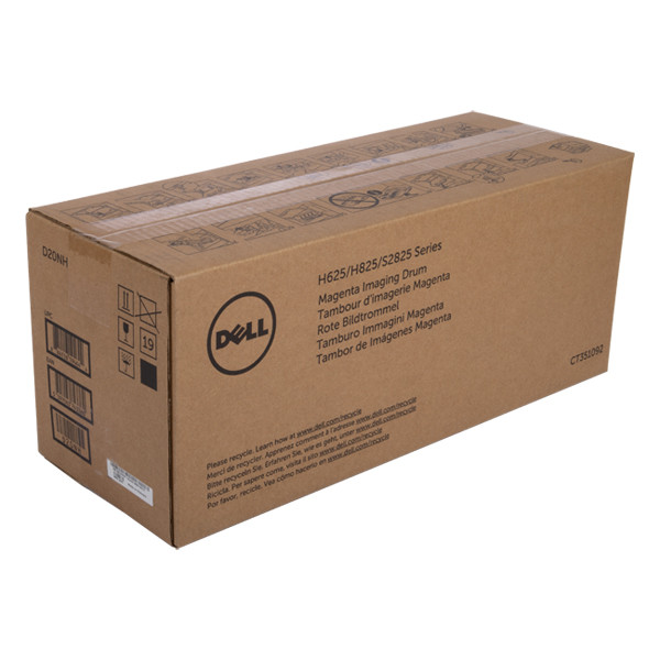 Dell 724-BBND (HGKNT) drum magenta (origineel) 724-BBND 086132 - 1