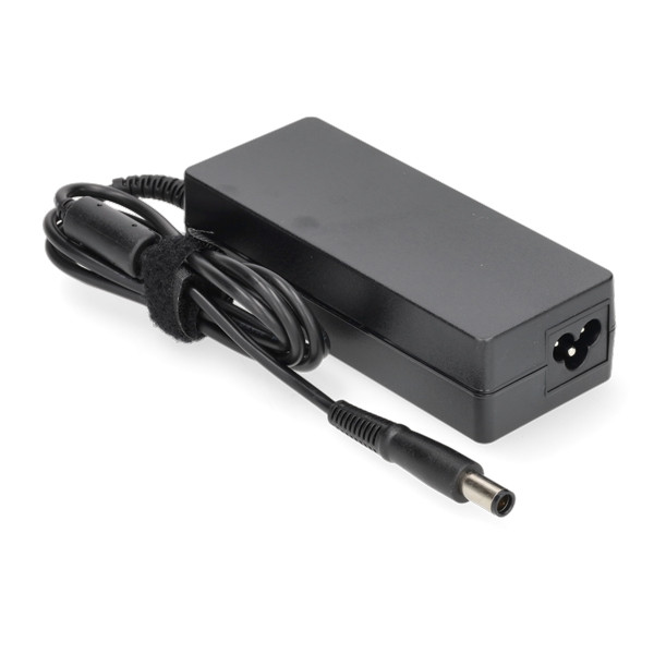 Dell adapter (19,5V, 4,62A, 90W, 123accu huismerk) ADR00234 - 1