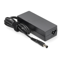 Dell adapter (19,5V, 4,62A, 90W, 123accu huismerk) ADR00234