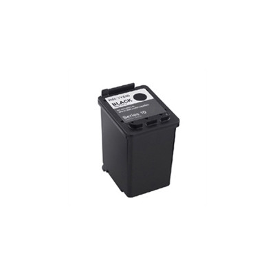 Dell series 10 / 592-10256 inktcartridge zwart hoge capaciteit (origineel) 592-10256 019110 - 1