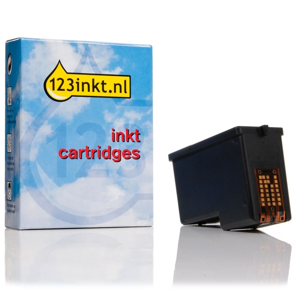 Dell series 11 / 592-10279 inktcartridge kleur (123inkt huismerk) 592-10279C 019123 - 1