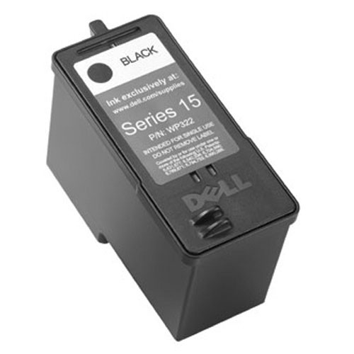 Dell series 15 / 592-10305 inktcartridge zwart (origineel) 592-10305 019146 - 1