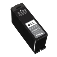 Dell series 22 / 592-11327 inktcartridge zwart hoge capaciteit (origineel) 592-11327 019154