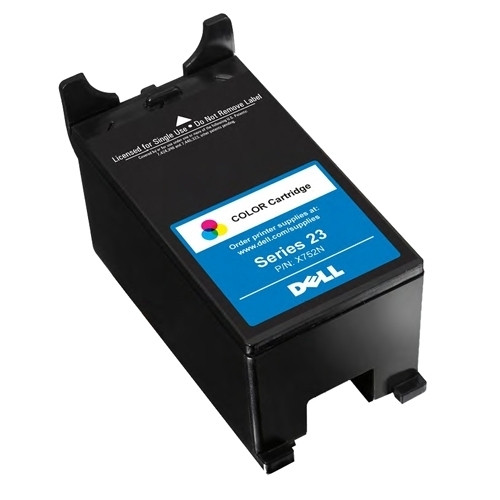 Dell series 23 / 592-11313 inktcartridge kleur hoge capaciteit (origineel) 592-11313 019164 - 1