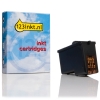 Dell series 2 / 592-10043 inktcartridge zwart (123inkt huismerk) 592-10043C 019042