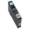 Dell series 32 / 592-11816 inktcartridge cyaan hoge capaciteit (origineel)