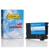 Dell series 33 / 592-11813 inktcartridge cyaan extra hoge capaciteit (123inkt huismerk) 592-11813C 019189