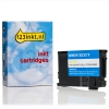 Dell series 33 / 592-11815 inktcartridge geel extra hoge capaciteit (123inkt huismerk) 592-11815C 019193