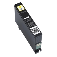 Dell series 33 / 592-11815 inktcartridge geel extra hoge capaciteit (origineel) 592-11815 019192