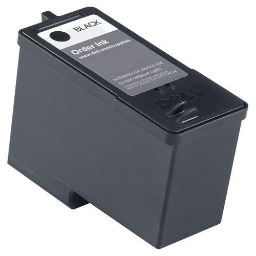 Dell series 5 / 592-10092 inktcartridge zwart hoge capaciteit (origineel) 592-10092 019064 - 1