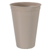 Depa herbruikbare beker taupe (40 stuks) 603001 402726 - 1