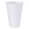 Depa herbruikbare beker wit 180 ml (40 stuks) 603000 402934 - 1