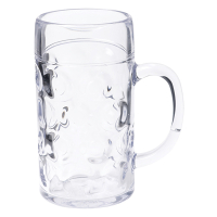 Depa herbruikbare bierpul 50cl 422883 402895