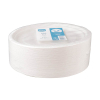 Depa wegwerpbord karton 18 cm (100 stuks) 423540 - 2