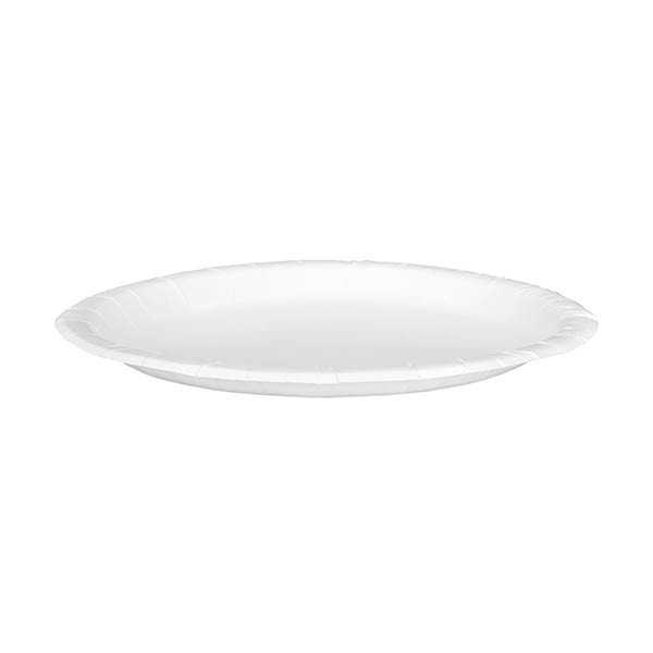 Depa wegwerpbord karton 22 cm (100 stuks) 423542 - 1