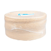 Depa wegwerpbord kraft 22 cm (100 stuks) 423538 - 2