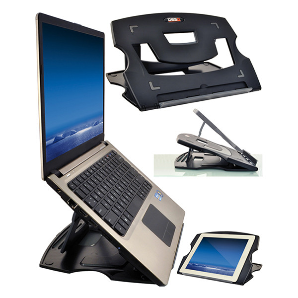 Desq inklapbare laptop-tabletstandaard 1502 400735 - 6