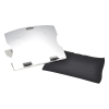 Desq inklapbare laptopstandaard aluminium 1506 400736 - 4