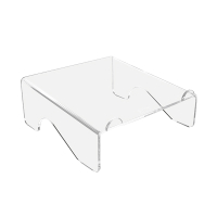 Desq laptopstandaard acryl 1508 400737