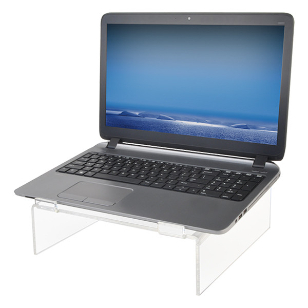 Desq laptopstandaard acryl 1508 400737 - 4