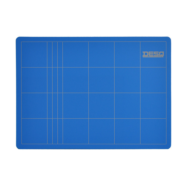 Desq snijmat 3-laags 300 x 220 mm (A4) 86.10690 400795 - 1