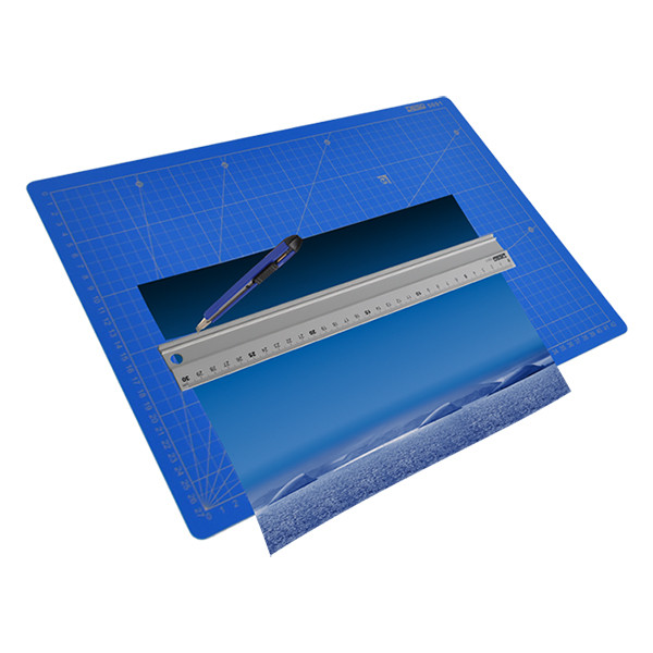 Desq snijmat 5-laags 450 x 300 mm (A3) 5691 400801 - 3