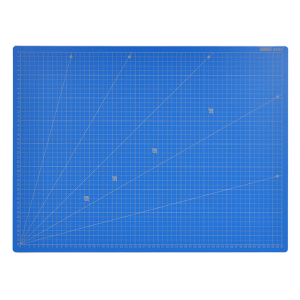 Desq snijmat 5-laags 600 x 450 mm (A2) 5692 400802 - 1