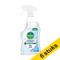 Aanbieding: 6x Dettol Desinfecterende allesreiniger (750 ml) SDE01126