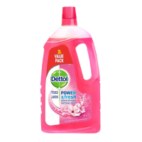 Dettol Power & Fresh Cherry allesreiniger (2 liter) SDE00075