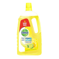 Dettol Power & Fresh Citroen allesreiniger (2 liter) SDE00073