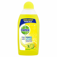 Dettol Power & Fresh Citroen allesreiniger (500 ml) SDE01119