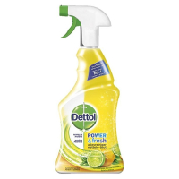 Dettol Power & Fresh Citroen allesreiniger spray (500 ml) SDE00026