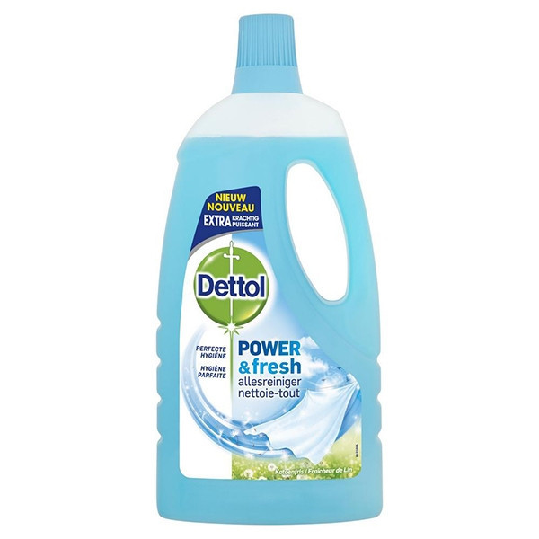 Dettol Power & Fresh Katoenfris allesreiniger (1 liter) SDE00032 - 1