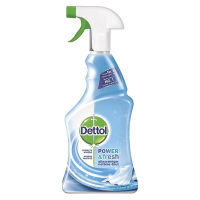 Dettol Power & Fresh Katoenfris allesreiniger spray (500 ml) SDE00028