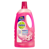 Dettol Power & Fresh Kersenbloesem allesreiniger (1 liter) SDE00031