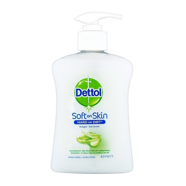 Dettol handzeep Aloe Vera (250 ml) SDE00038 SDE00038 - 1