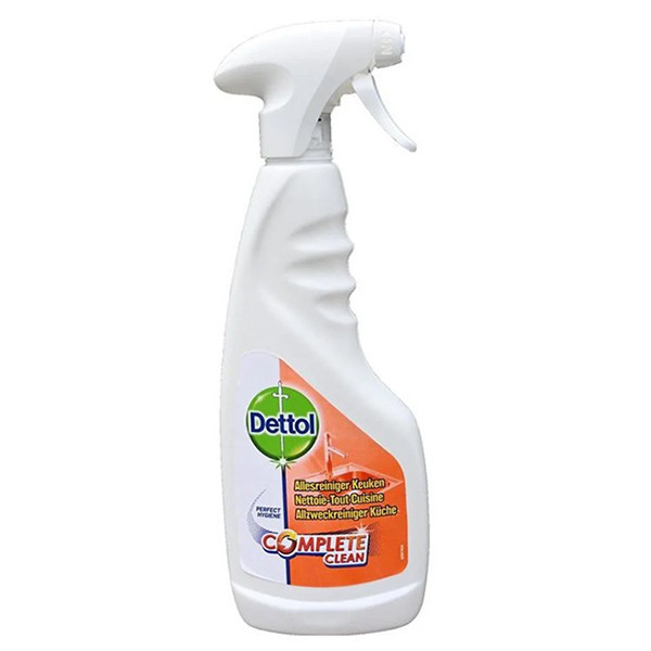 Dettol keuken allesreiniger spray (440 ml) SDE01105 - 1