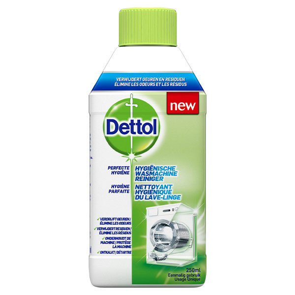 Dettol wasmachinereiniger (250 ml) SDE01071 - 1