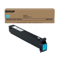 Develop TN-214C (A0D74D3) toner cyaan (origineel) A0D74D3 049258