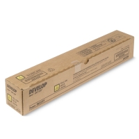 Develop TN-221Y (A8K32D0) toner geel (origineel) A8K32D0 049378