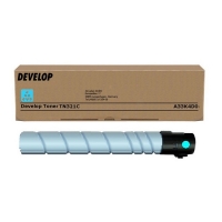 Develop TN-321C (A33K4D0) toner cyaan (origineel) A33K4D0 049084