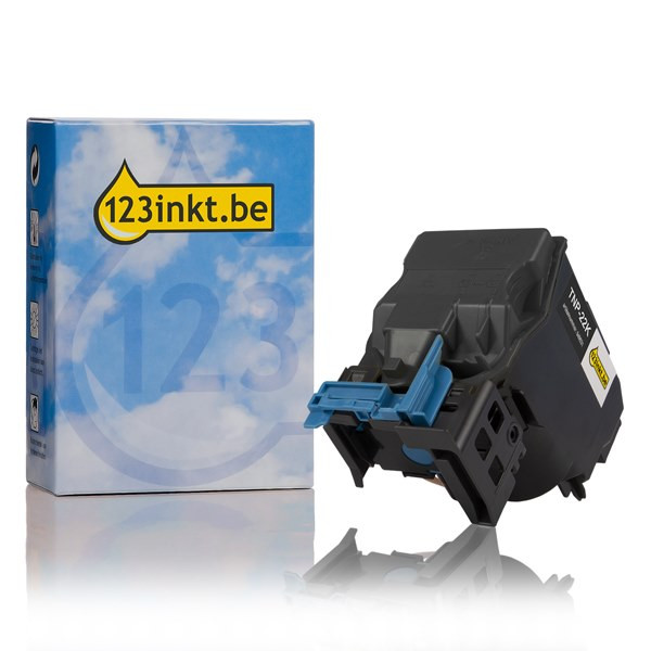 Develop TNP-22K (A0X51D2) toner zwart (123inkt huismerk) A0X51D2C 049031 - 1