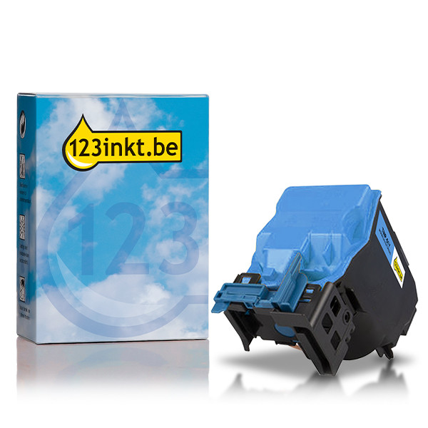 Develop TNP-27C toner cyaan (123inkt huismerk) 049069 - 1