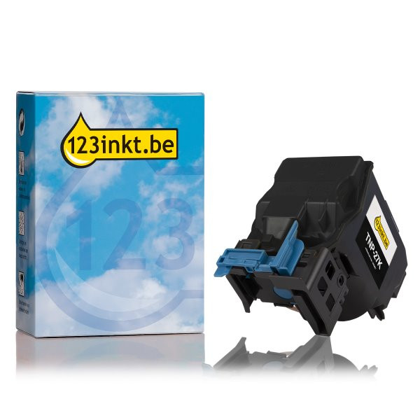 Develop TNP-27K toner zwart (123inkt huismerk) A0X51D4C 049067 - 1